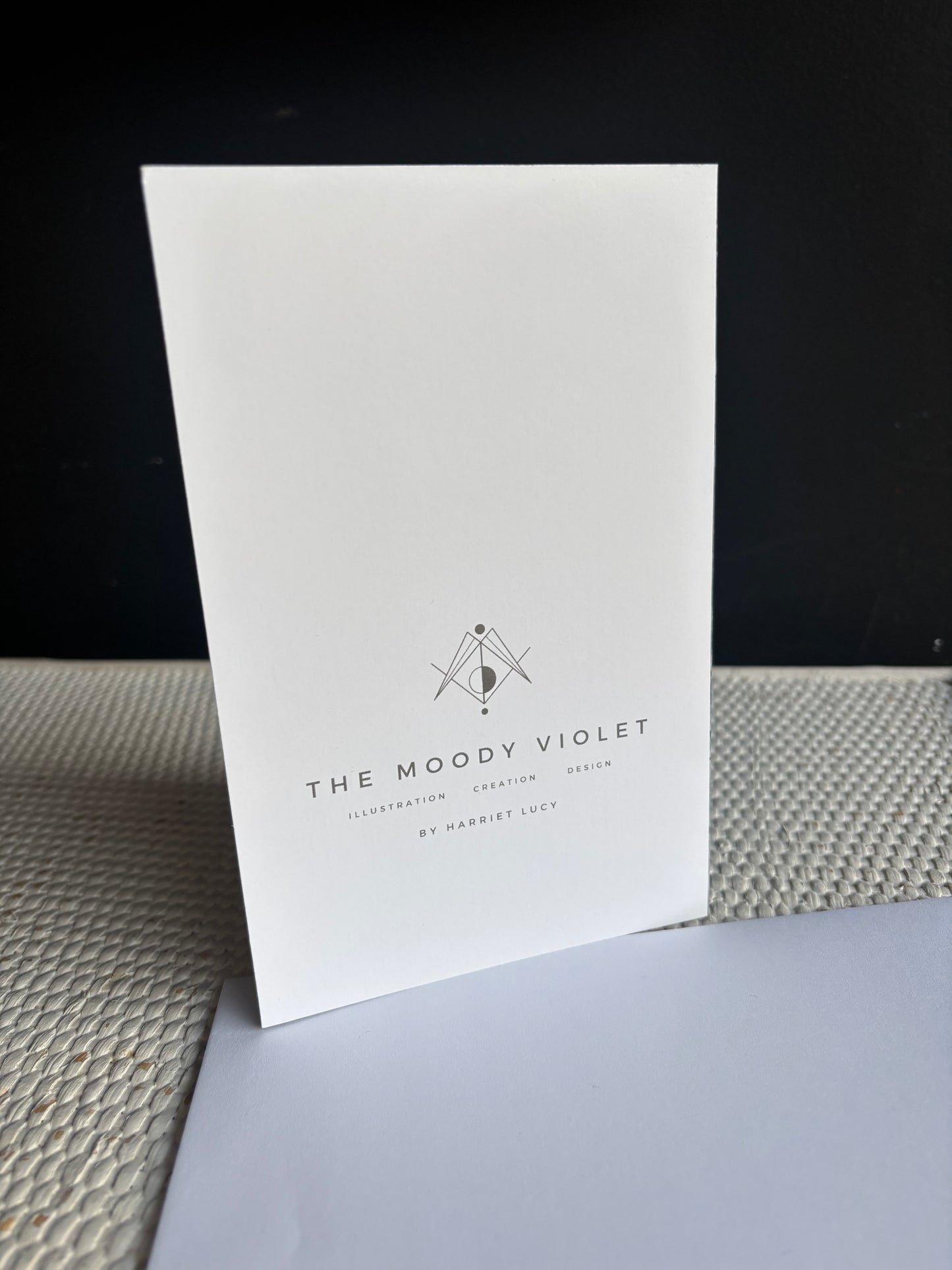 Woodland Christmas Card