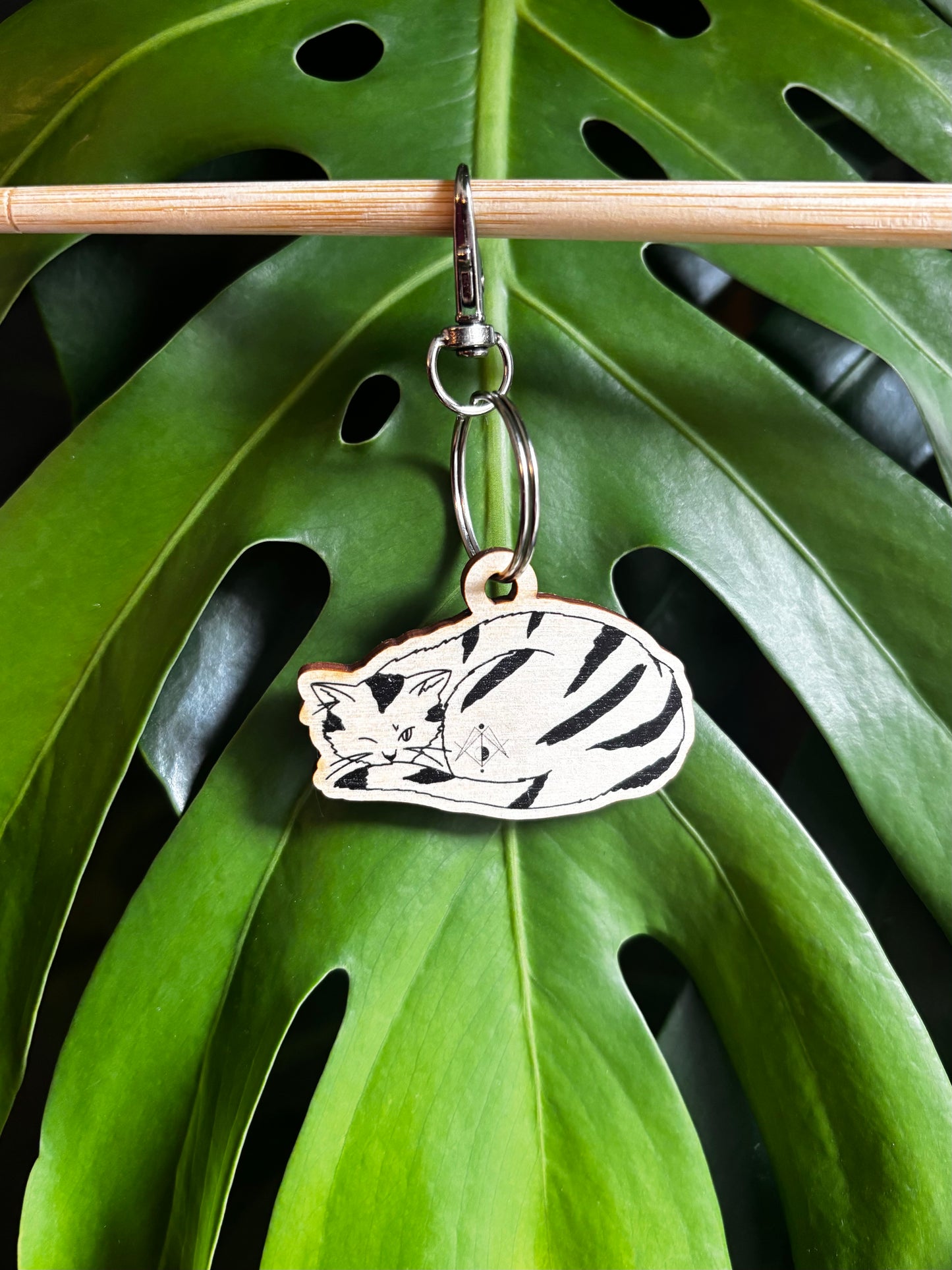 The Kitten Keyring 2.0