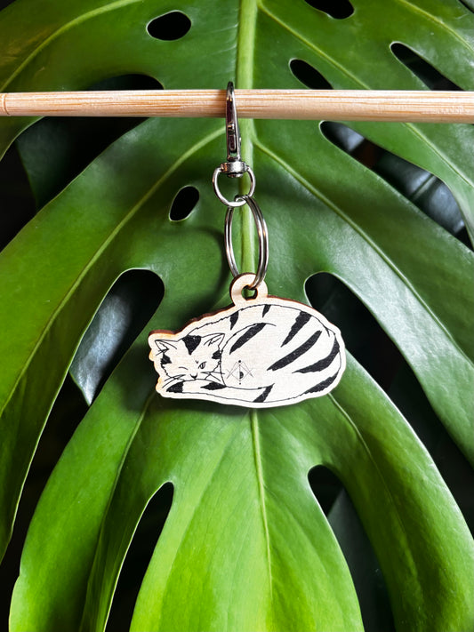 The Kitten Keyring 2.0