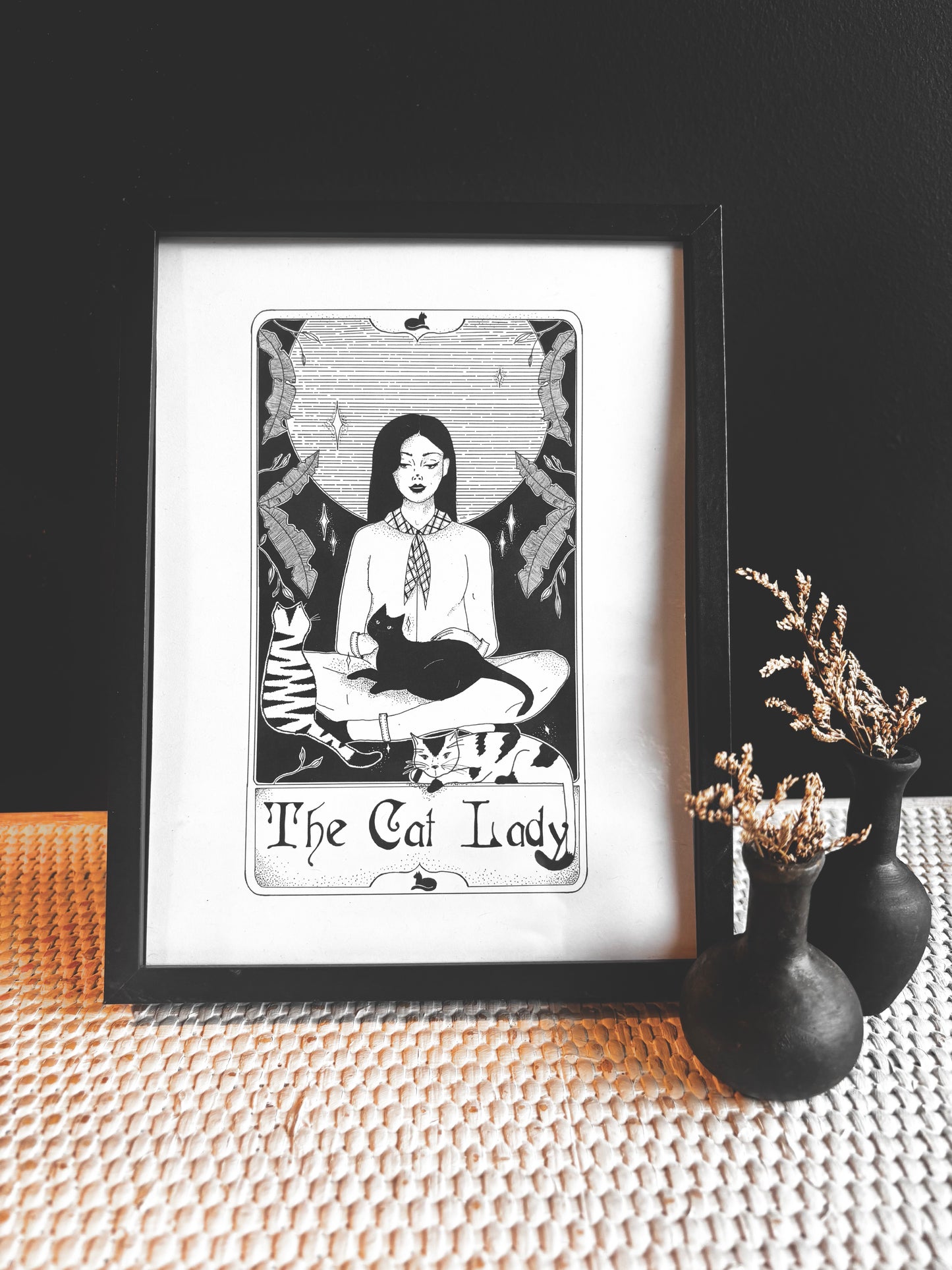 'The Cat Lady'