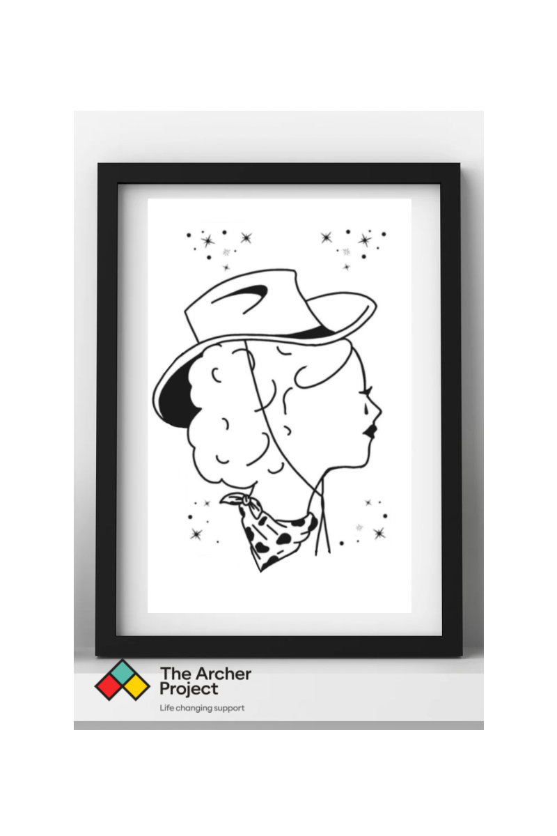'Cowgirls cry'